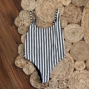 Billabong one piece swimsuit size small